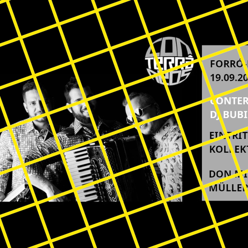 Forró-Live: Conterrâneos