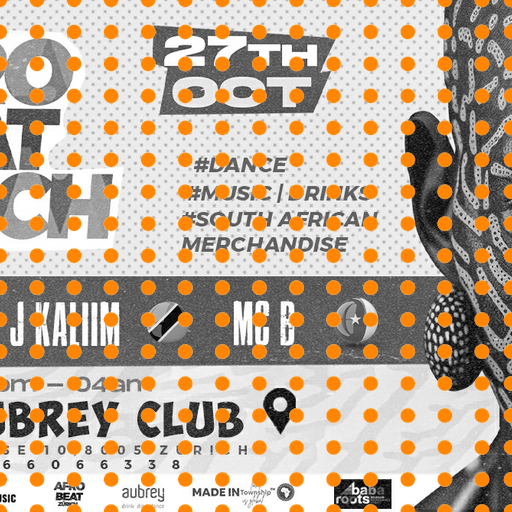 afro beat zurich