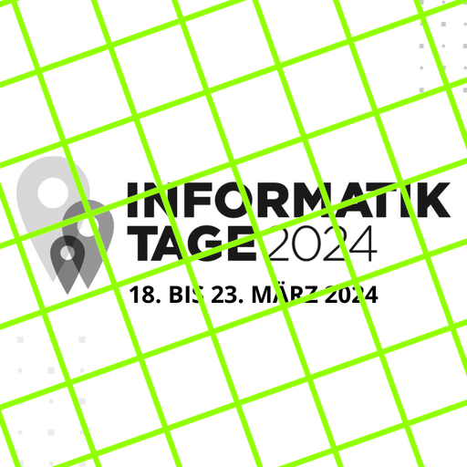 Informatiktage - Open Door @ ETH