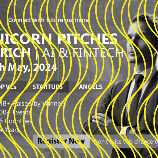 UNICORN PITCHES ZURICH | AI & FINTECH | TOP VC FUNDS & STARTUPS