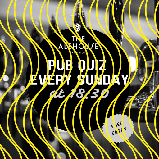 ENGLISH PUB QUIZ