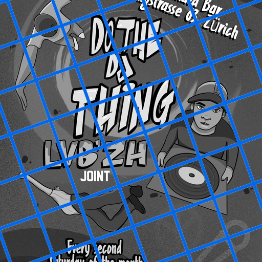 Do The DJ Thing