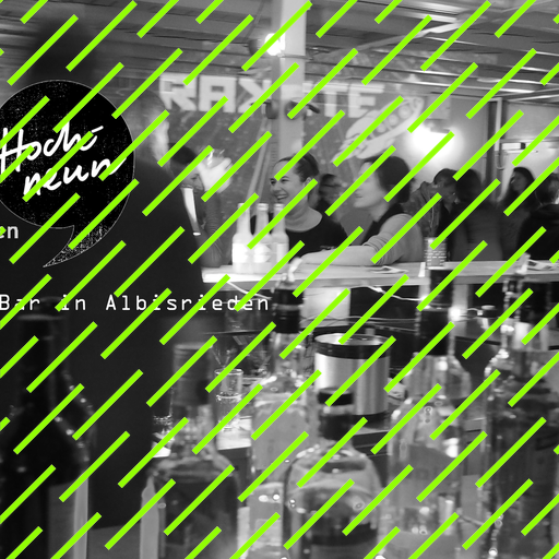 Rakete Bar@GZ Bachwiesen