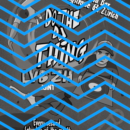 Do The DJ Thing