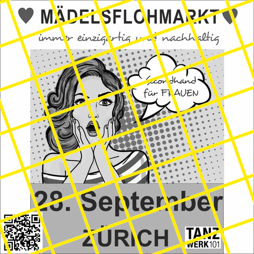 MÄDELSFLOHMARKT secondhand für FRAUEN