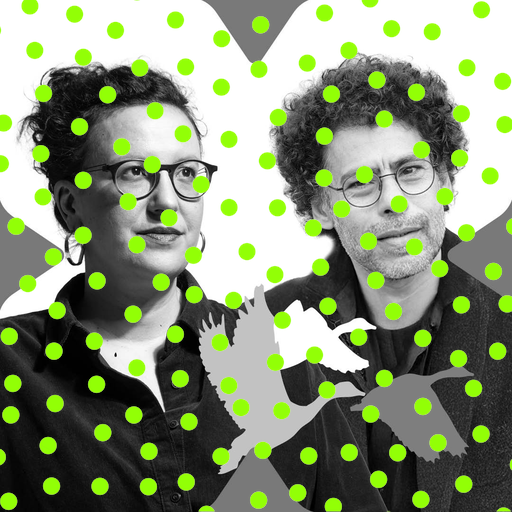 GROSSMUTTER`S BÄUME: EINE GEMEINSAME LESUNG AUS ZWEI ROMANEN  mit Ivna Žic und Usama Al Shahmani