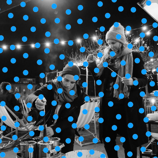 Schaustelle DIY Weihnachtsmarkt