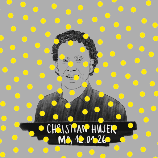 Winterreden 2026: Christian Huser