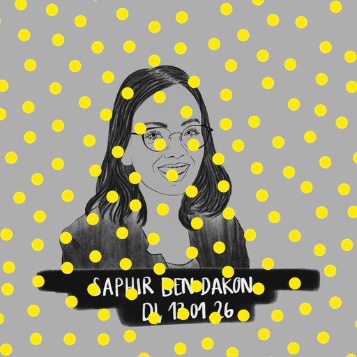 Winterreden 2026: Saphir Ben Dakon