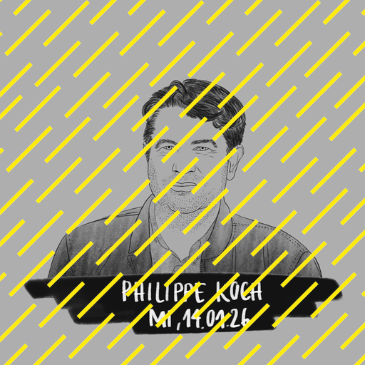 Winterreden 2026: Philippe Koch