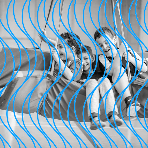 Sportheldin im OpenSunday Scherr