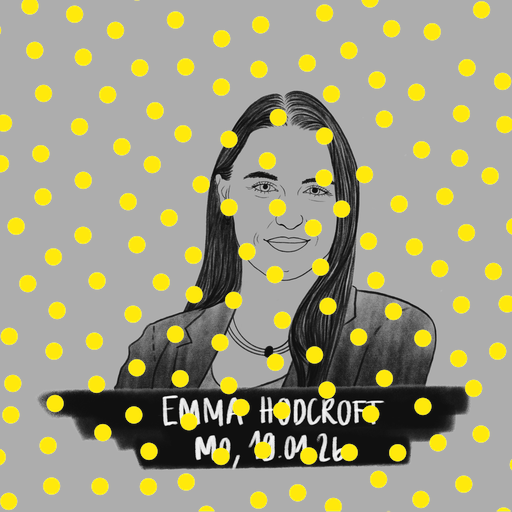 Winterreden 2026: Emma Hodcroft