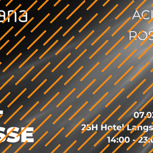 Amorana- Love Escape - LOVE. LUST. LANGSTRASSE.