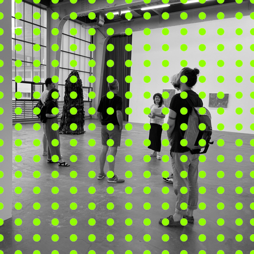 Kunsthalle ZürichRundgang durch die Ausstellungen