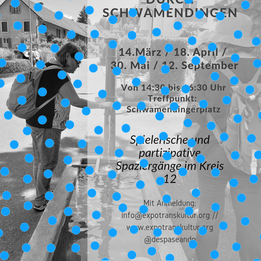 Spaziergänge Durch Schwamendingen