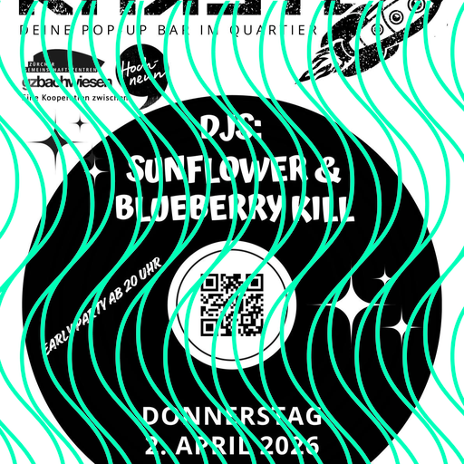 Rakete Bar @GZ Bachwiesen