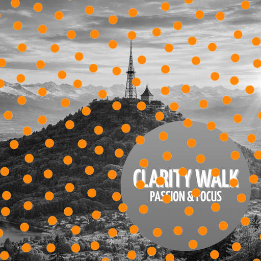 Clarity Walk - Meditative Coaching-Wanderung