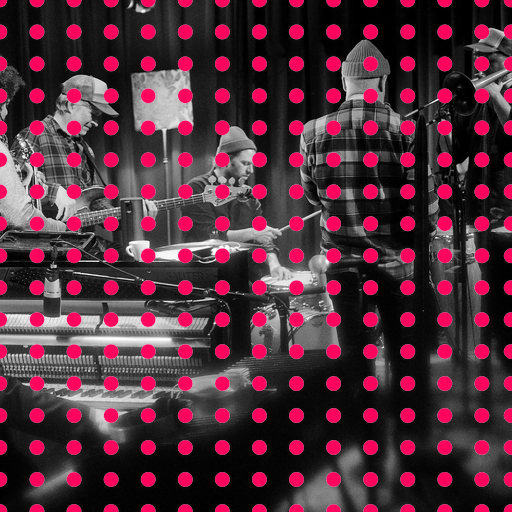 Court-Concerts at Belvoir - Neal Sugarman & The Elevations