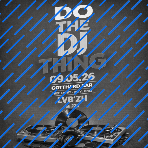 DO THE DJ THING