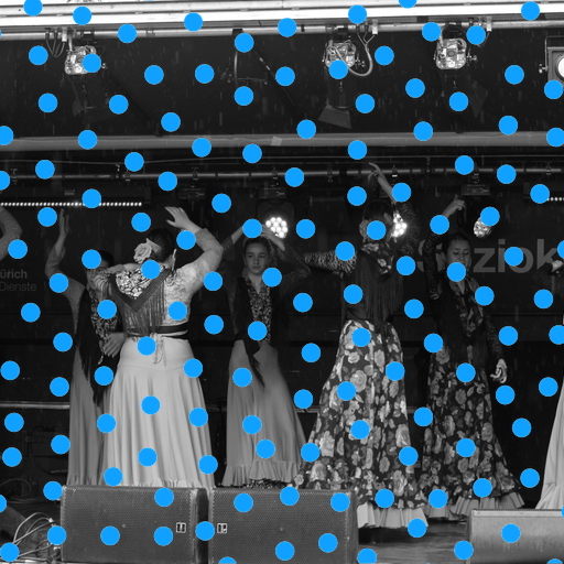 Multikulturelles Frühlingsfest Mosaik