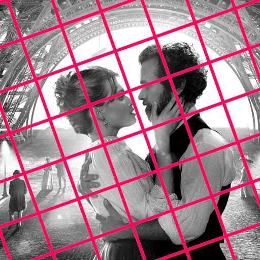 KINO - Eiffel in Love