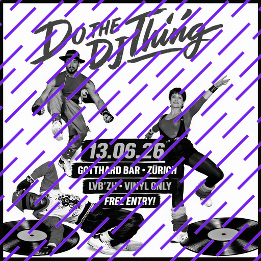 DO THE DJ THING