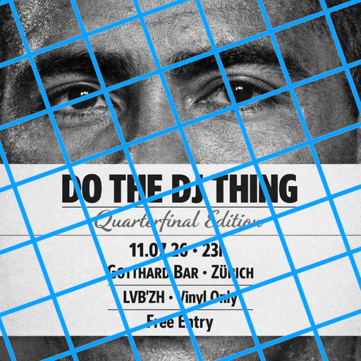 DO THE DJ THING