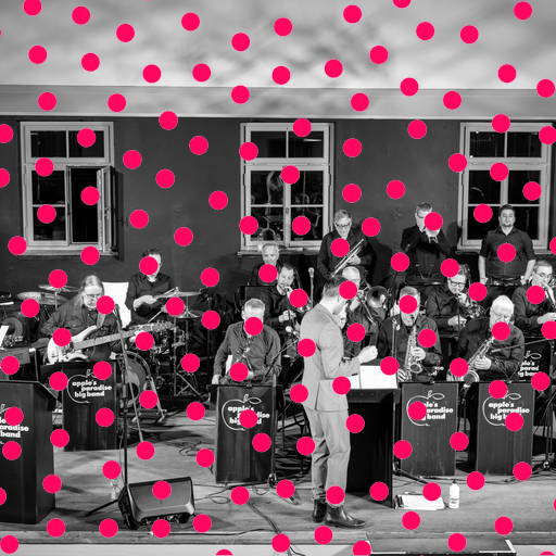 Apple’s Paradise Big Band