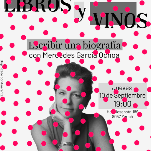 Libros & Vinos (Auf Spanisch!)
