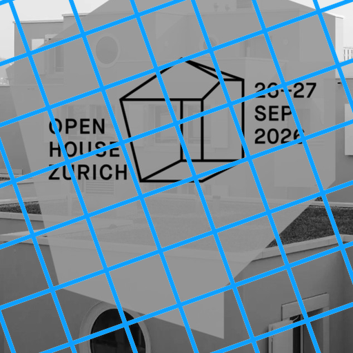 OPEN HOUSE / Führung in der Helferei