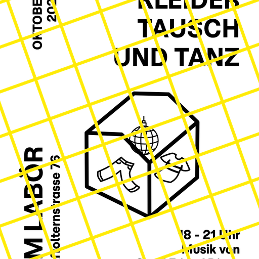 Kleidertausch und Tanz