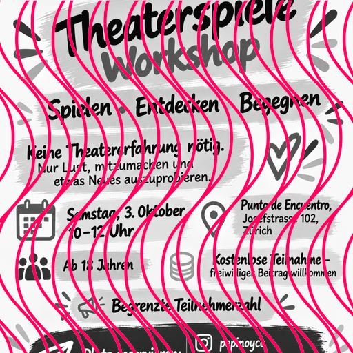 Theaterspiele Workshop