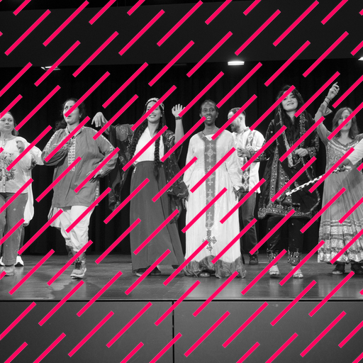 Flüchtlings-Theater Malaika:     Premiere!