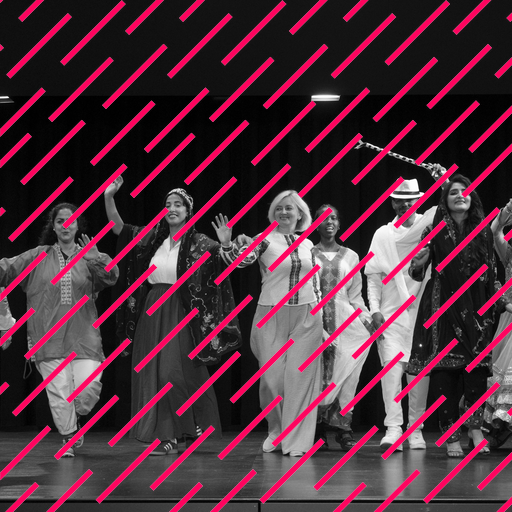 Flüchtlings-Theater Malaika: Premiere