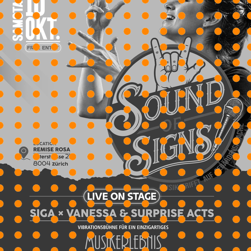Sound of Signs