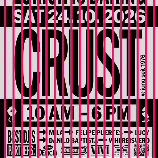 CRUST: ZURICH IS BAKING