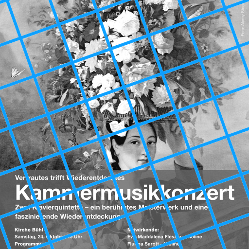 Kammermusikkonzert: Schumann & Amy Beach – Zwei Klavierquintette