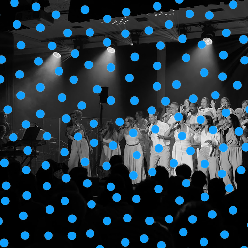 Zurich Gospel Choir - Konzert in Zürich Enge