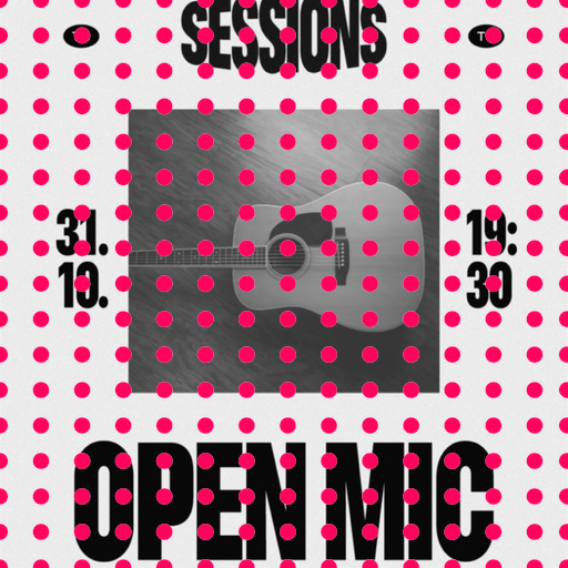Taproom Sessions: Open Mic (Music)