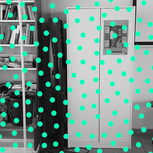 Offener Kleiderschrank Irchel