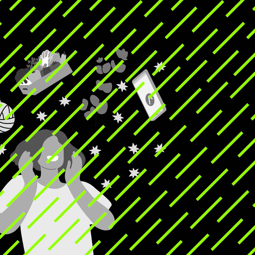 Offener Quartierraum