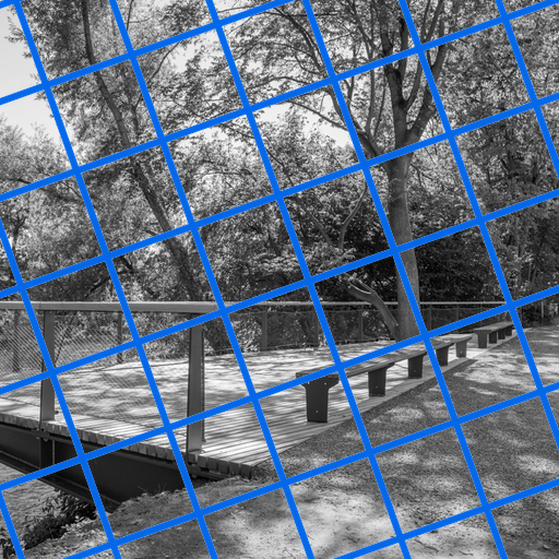 Park am Wasser