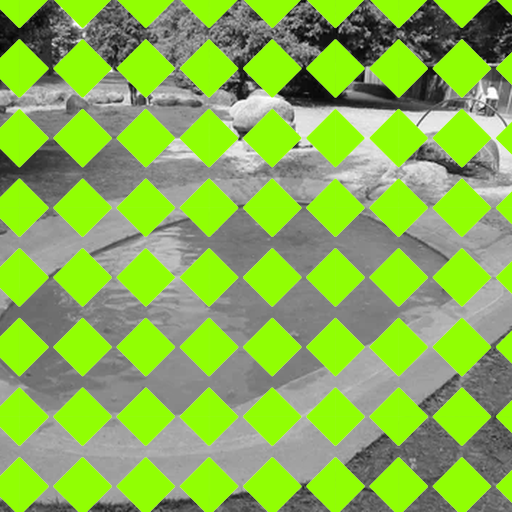 Planschbecken - Bachwiesen